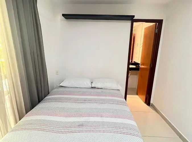 Flat Beira-Mar Solar Atlântico