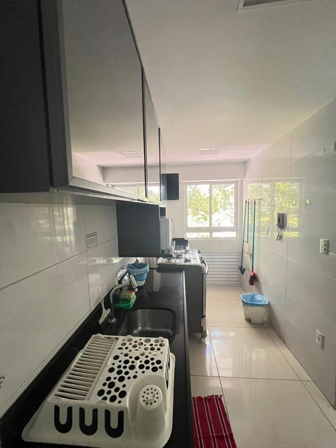 Predio Solar Do Atlantico, 204 - Lateral Em Tambau João Pessoa