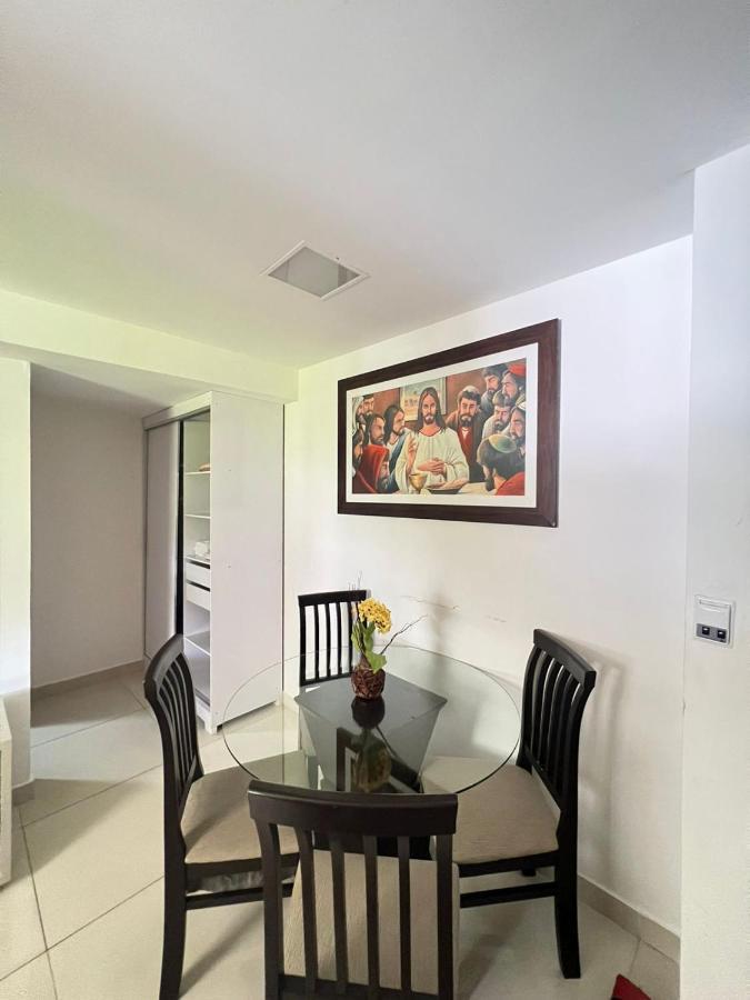 Apartamento Predio Solar Do Atlantico, 204 - Lateral Em Tambau