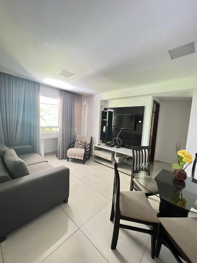 Apartamento Predio Solar Do Atlantico, 204 - Lateral Em Tambau *
