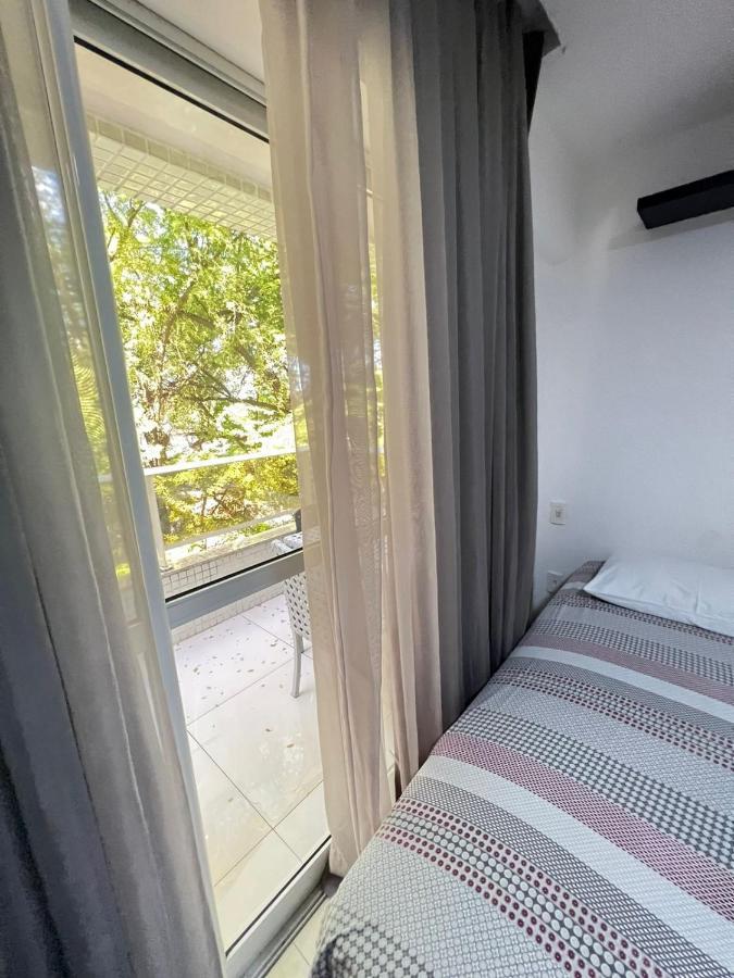Apartamento Predio Solar Do Atlantico, 204 - Lateral Em Tambau *