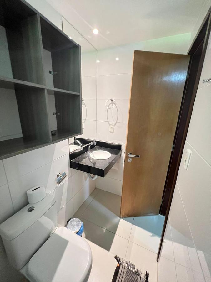 Apartamento Predio Solar Do Atlantico, 204 - Lateral Em Tambau João Pessoa